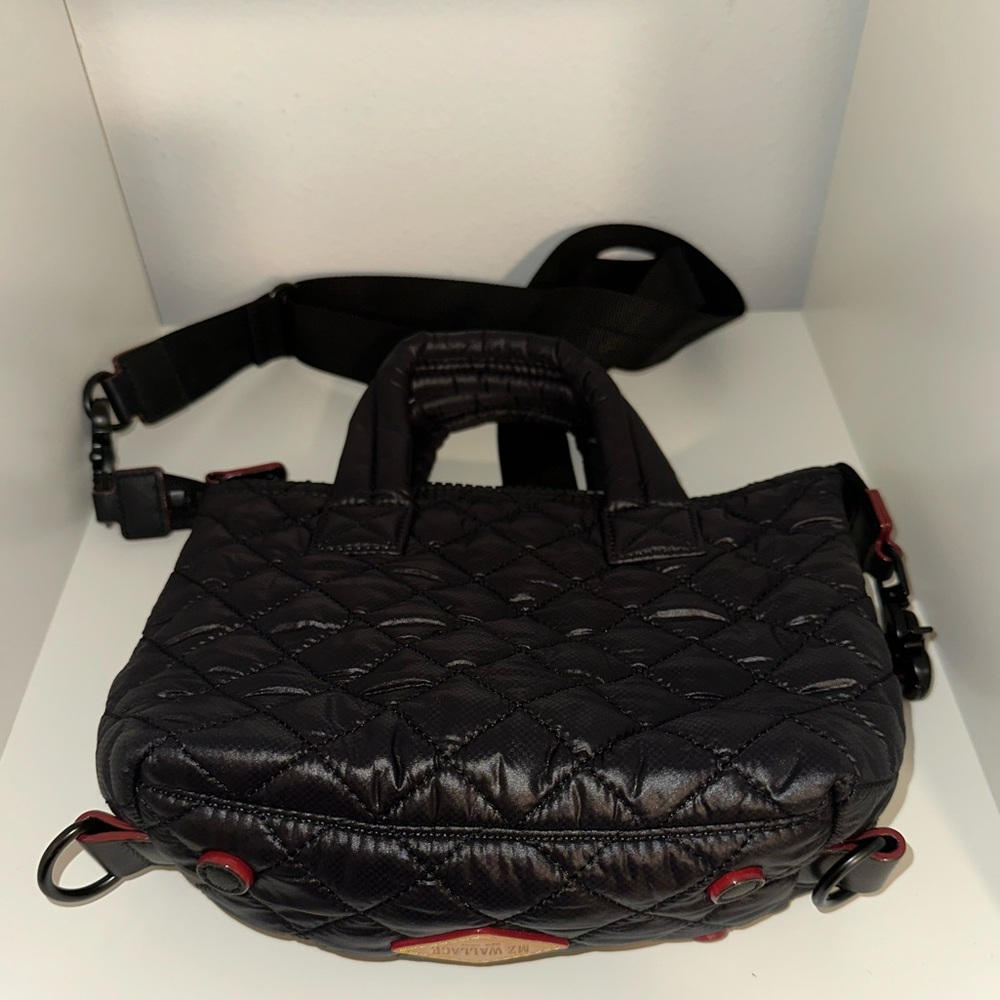 MZ Wallace Micro Sutton Tote View 3